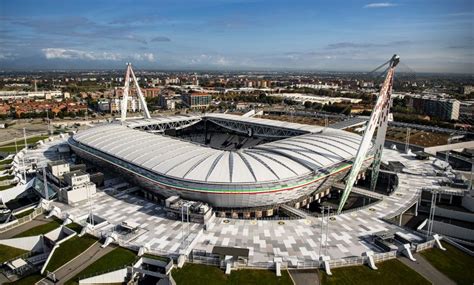 L'Allianz Stadium di Torino: la casa della Juventus - Mole24