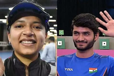 Shooting Nationals: Sift Kaur Samra Tops 50m Rifle Prone; Shiva Narwal Sets National Record In ...