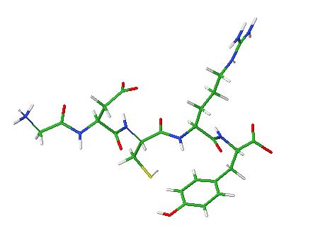 Solved pentapeptide Final | Chegg.com