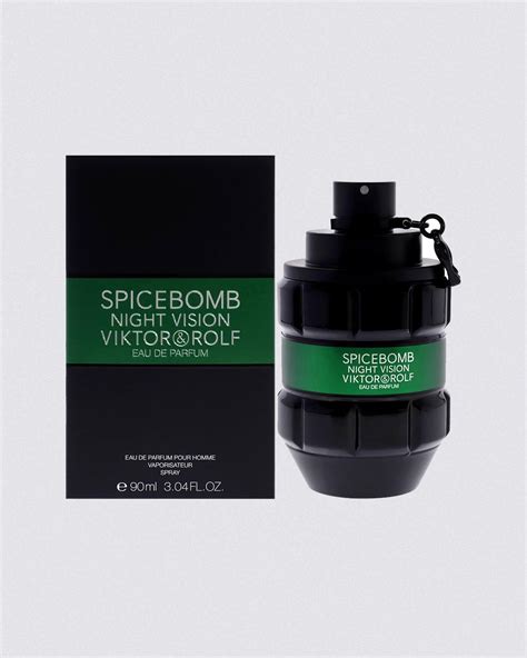 spicebomb night vision viktor rolf eau de parfum 90ml - VOG STORE