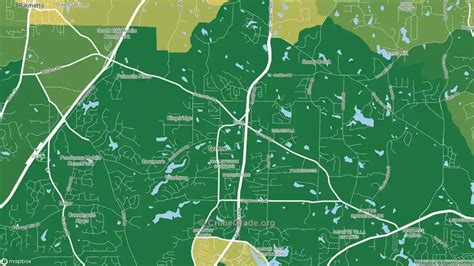 The Safest and Most Dangerous Places in Tyrone, GA: Crime Maps and Statistics | CrimeGrade.org