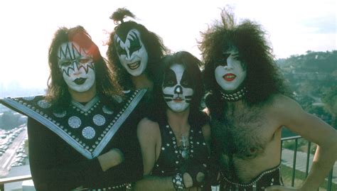 KISS Has Approached Surviving Former Members About Final Show In New ...