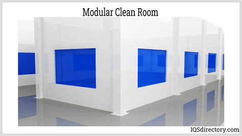 Modular Cleanroom: What Is It? How Does It Work? Classes