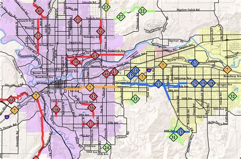 Map identifies roadwork in Spokane County | The Spokesman-Review