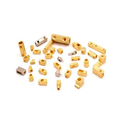 pcb terminal block by Canary Brass Industries, pcb terminal block from Jamnagar | ID - 4571083