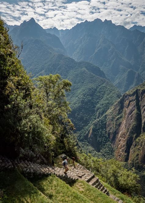 Huayna Picchu Hike: How to Climb This Mountain and Its Stairs of Death