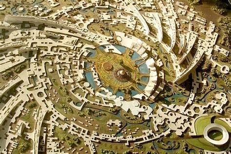 Auroville, la città universale in India