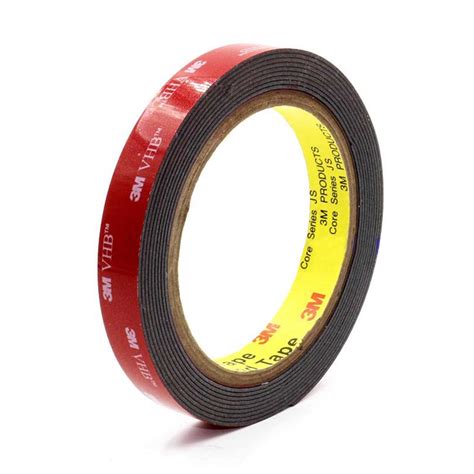 Buy 3M Double Sided Tape 12mm x 3mtrs | 4229P VHB – Paintgard Protection Film