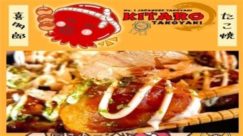 Kitaro Takoyaki - Apartemen City Park: Menu, Delivery, Promo | GrabFood ID