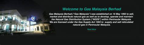 Gas Malaysia – A Member of MMC Group