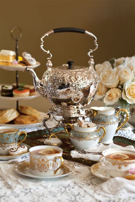 The Art of Tea - Victoria | Tea art, Tea etiquette, Tea time