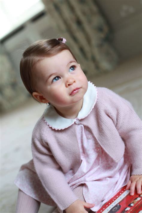 Princess Charlotte Fashion: See Her Sweetest Style Looks So Far