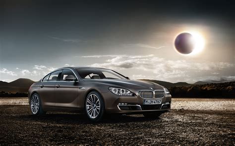 2013 BMW 6 Series Gran Coupe Wallpaper | HD Car Wallpapers | ID #2558