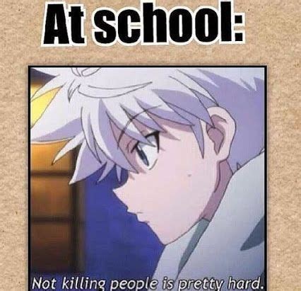 School Anime Memes | Anime Amino