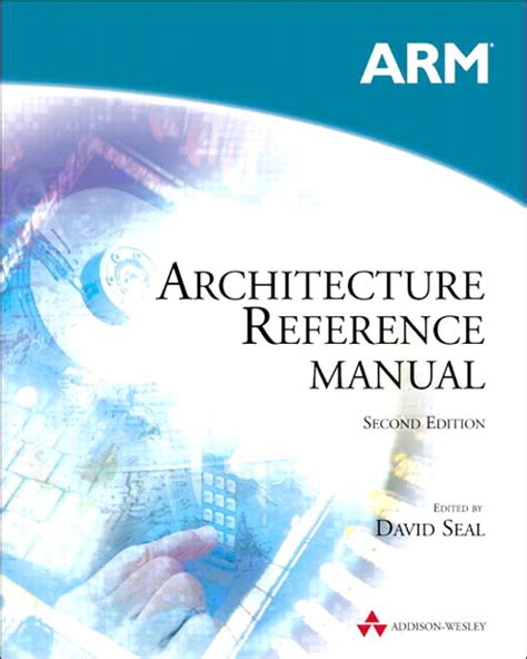 ARM Architecture Reference Manual, 2nd Edition | InformIT