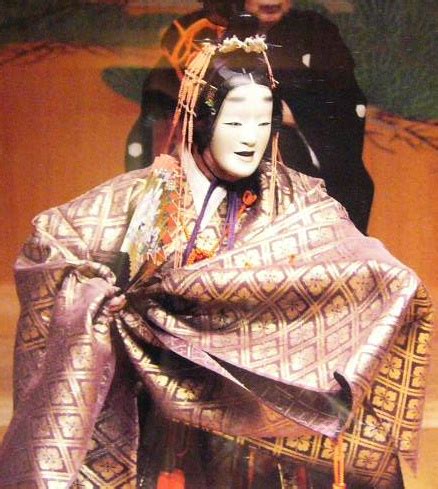 Noh is one of the best-known of Japan's traditional performing arts, amusical dance drama,