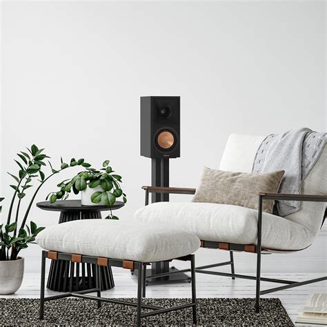 Klipsch KS Series (KS-24) 24" (61 cm) Speaker Stands (Pair) | Space Hi-Fi