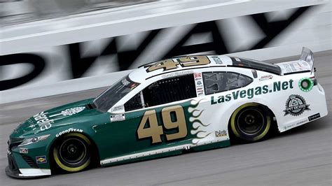 2020 MBM Motorsports No. 49 Paint Schemes – NASCAR Cup Series | MRN