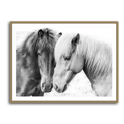 Horse Love Wall Art