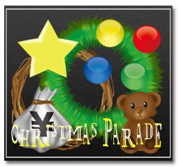 【無料・商用利用可】クリスマスシーズンに使える素材「Christmas Parade」 EPS / PNG - LAYout50