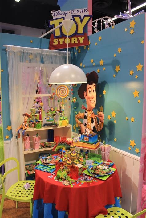 Toy Story Birthday Party Theme | Disney Living Pavilion | Flickr