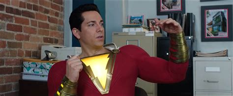 Shazam Trailer Shows Off New Footage at Long Last | The Nerdy