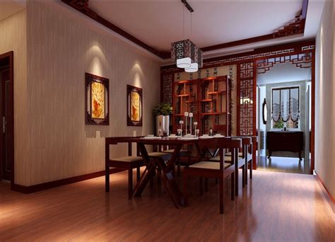 10+ Stunning Dining Room Design and Decoration Ideas For Welcome Chinese New Year | Chinese ...