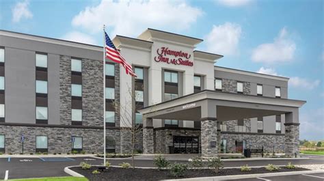 Hampton Inn & Suites Xenia, OH Hotel