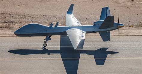 GA-ASI Receives Experimental Certification on Newest MQ-9B SkyGuardian ...