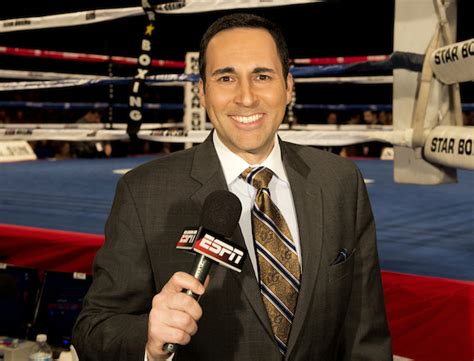 Versatile Tessitore on call for ESPN's heavyweight title bout - ESPN Front Row