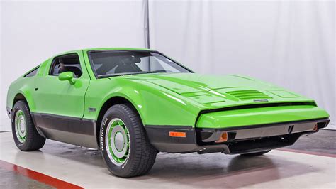 1975 Bricklin SV-1 | T95.1 | Dallas 2016