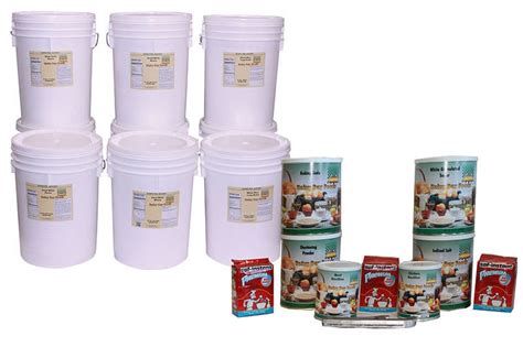 Food4patriots Reviews, Survival Food Storage Kits