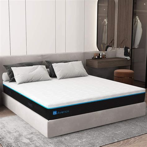 Best King Size Hybrid Mattress | Sleep Hall Household | Furniture | More