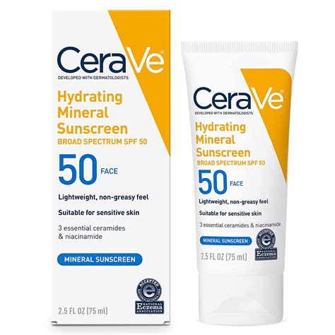 The 9 Best Sunscreens for Eczema, According to a Derm | Who What Wear