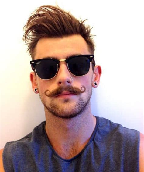 70 Hottest Hipster Beard Styles Ever [2021] – Beard Style