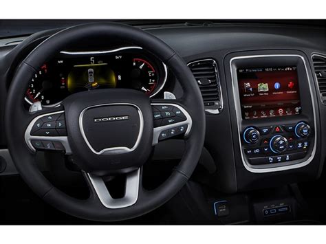 2014 Dodge Durango: 37 Interior Photos | U.S. News