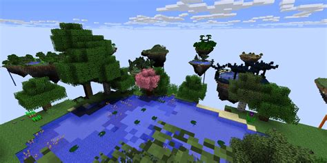 Best Skyblock Modpacks For Minecraft