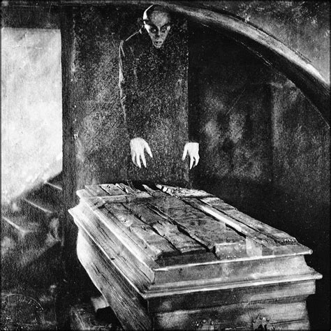 | Max Schreck ‘Nosferatu’ (1922)