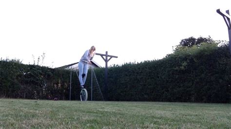 Unicycle - Easy tricks - YouTube