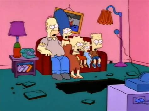 Zombie Family couch gag | Simpsons Wiki | FANDOM powered by Wikia