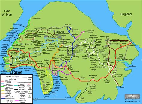 My Sodor map. | Fandom