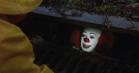 Trailer image shows pennywise plotting georgie's death #it2017 - scoopnest.com