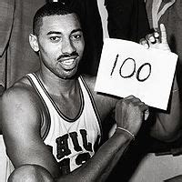 Wilt Chamberlain's 100-point game - Wikipedia