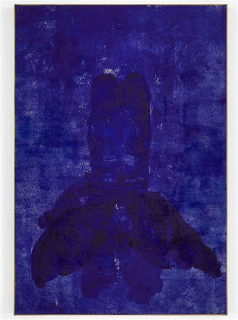 Yves Klein’s International Klein Blue - For Sale on Artsy