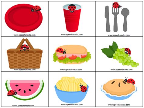 Free Picnic Food Cliparts, Download Free Picnic Food Cliparts png ...