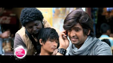 Raja Rani Dialogue Spot | Arya, Sathyaraj & Santhanam - YouTube