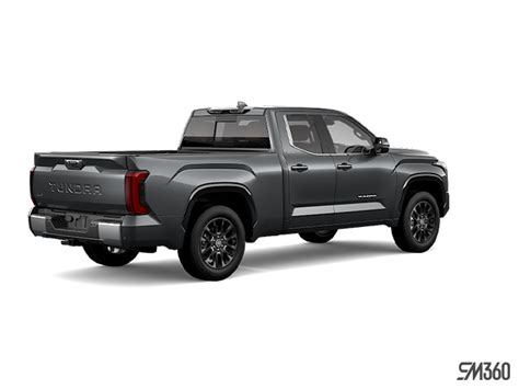 Fredericton Toyota | The 2023 Tundra 4X4 DOUBLE CAB LIMITED