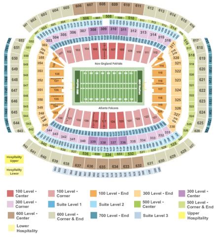 Reliant Stadium Tickets and Reliant Stadium Seating Charts - 2018 Reliant Stadium Tickets in ...