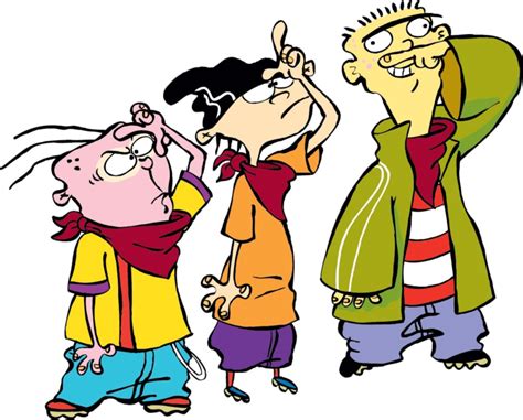 Ed Edd And Eddy (PSD) | Official PSDs