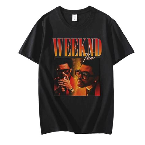 The Weeknd Thursday T-Shirt - The Weeknd Merch